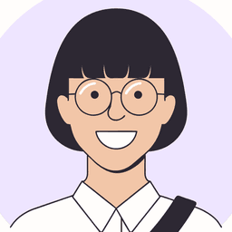 Illustrated portrait of Lea Novak