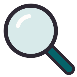 Magnifying glass