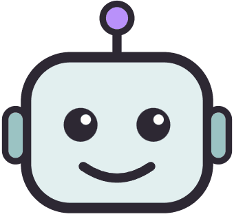 Smiling robot